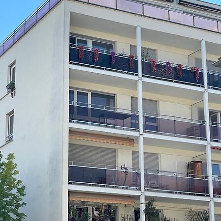 Guest Room "We Are With You In This Flat" Straßburg Exterior foto