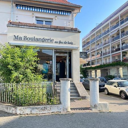 Guest Room "We Are With You In This Flat" Straßburg Exterior foto