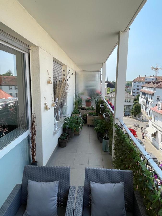 Guest Room "We Are With You In This Flat" Straßburg Exterior foto