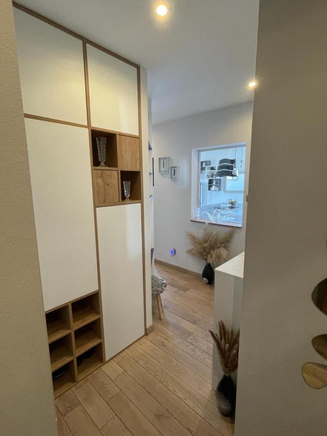 Guest Room "We Are With You In This Flat" Straßburg Exterior foto